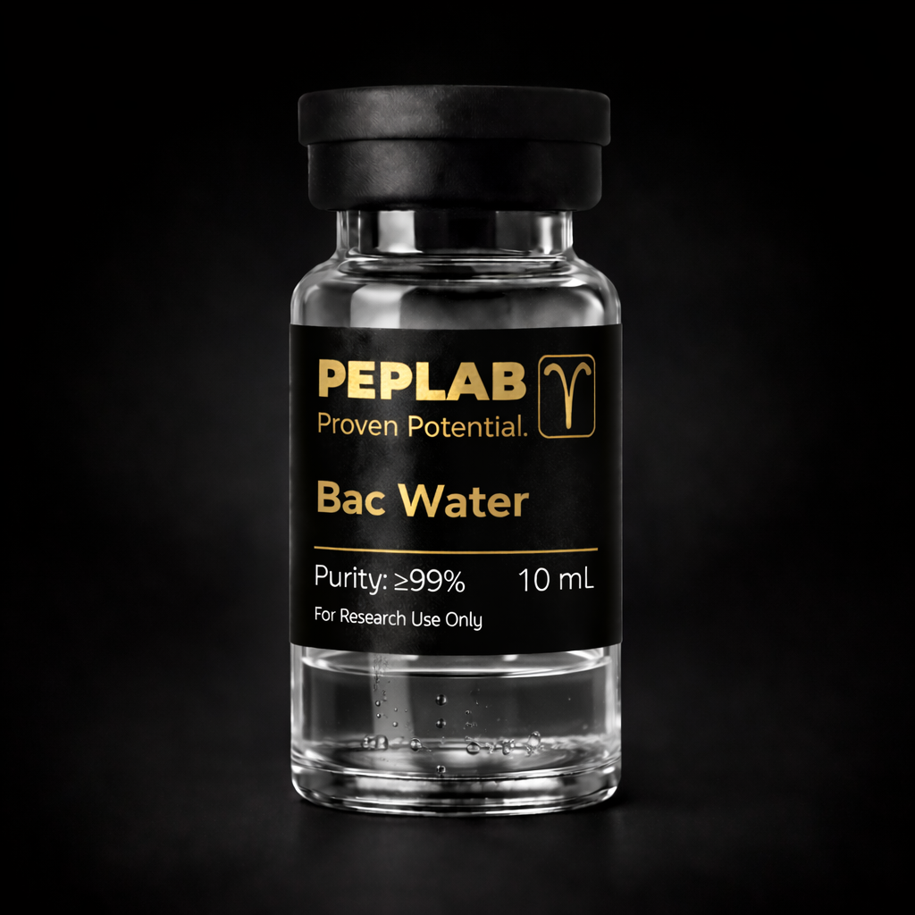 BAC Water 10ml