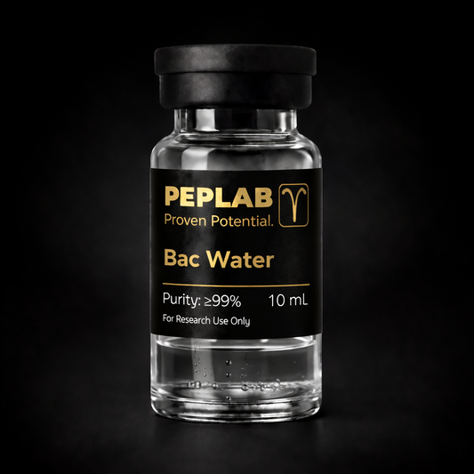 BAC Water 10ml